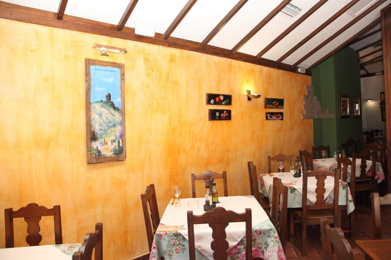 Vacacional La Tea The Best Location And The Best Views تيخيدا المظهر الخارجي الصورة